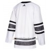 Miehille NHL Los Angeles Kings Pelipaita Blank Valkoinen 2019 All-Star Adidas Authentic